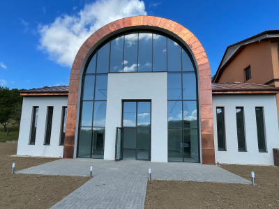 Galéria - Dom sv. Jána Pavla II. v Ľutine 