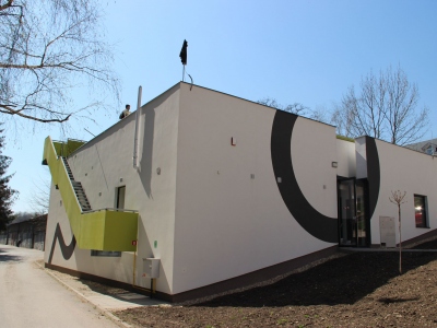 Košice; Rekonštrukcia samostatných výmenníkových staníc tepla – SPOTs – kultúrno – spoločenské centrá – Štítová