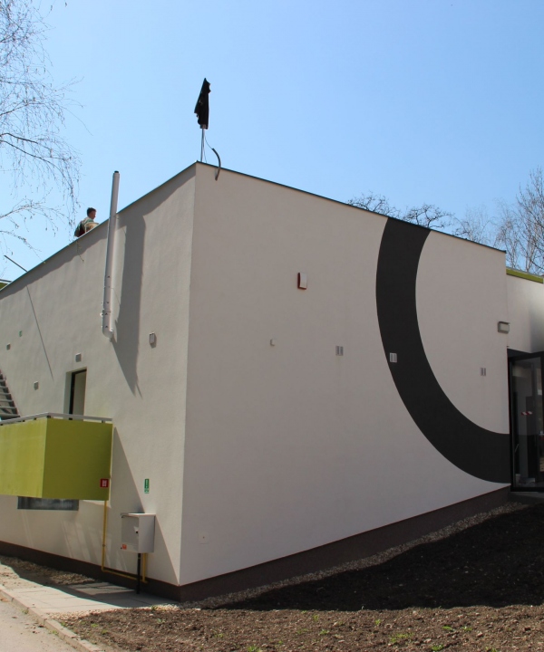 Košice; Rekonštrukcia samostatných výmenníkových staníc tepla – SPOTs – kultúrno – spoločenské centrá – Štítová