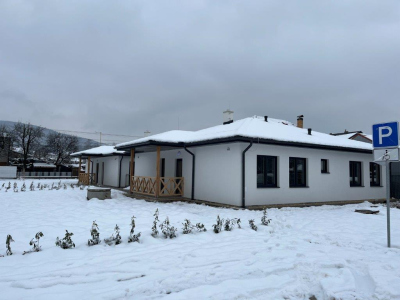 Lúčka: Zariadenie opatrovateľskej služby v obci Lúčka 