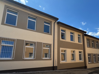 Obnova budov č. 67 a č. 28 v Základnej škole v ZŠ s MŠ v obci Lomnička