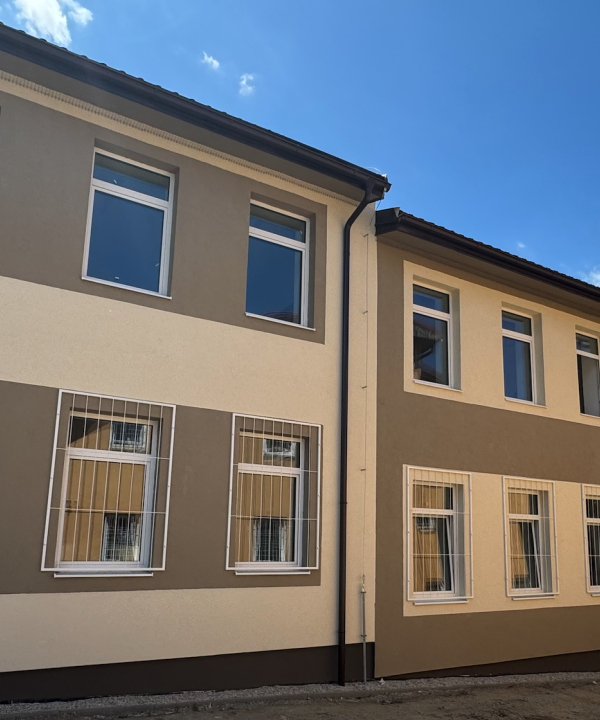 Obnova budov č. 67 a č. 28 v Základnej škole v ZŠ s MŠ v obci Lomnička