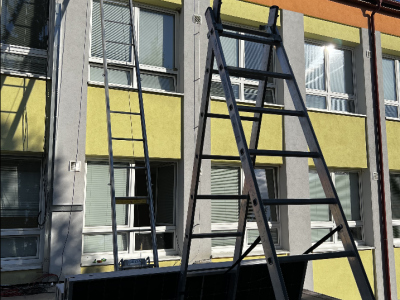 Rekonštrukcia a modernizácia ZŠ Holčíkovce