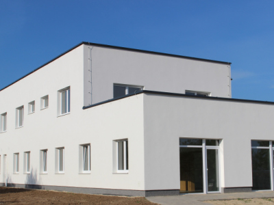 Vyšná Šebastová: Zariadenie pre seniorov