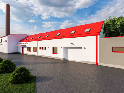 Zbrojnica DHZM Prešov v časti Solivar